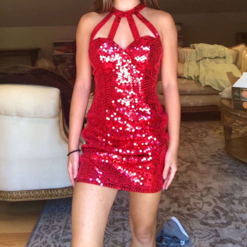 ONE OF A KIND VINTAGE Niteline Dress